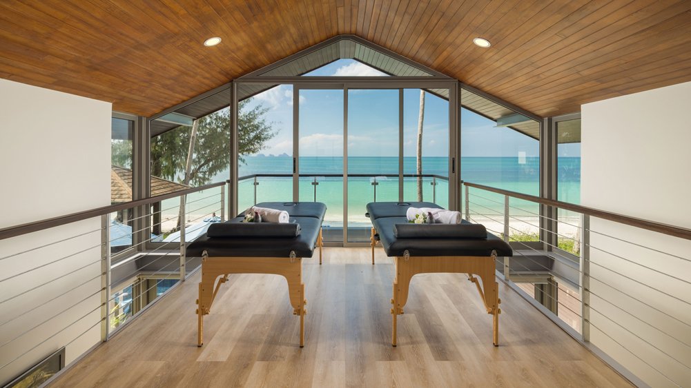Elite Havens - Villa Akuvara - Koh Samui - Thailand - Massage room